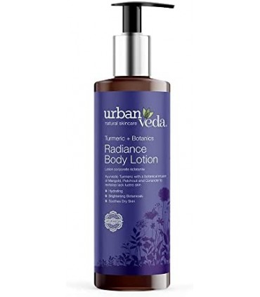URBAN VEDA ΕΝΥΔΑΤΙΚΗ ΣΩΜΑΤΟΣ ΓΙΑ ΛΑΜΨΗ 250ml