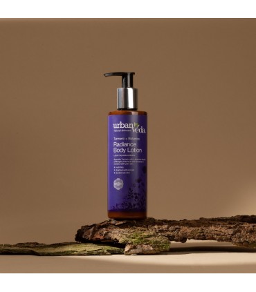 URBAN VEDA ΕΝΥΔΑΤΙΚΗ ΣΩΜΑΤΟΣ ΓΙΑ ΛΑΜΨΗ 250ml
