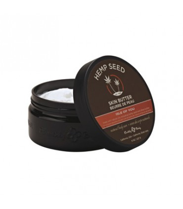 HEMP SEED ΕΝΥΔΑΤΙΚΟ BUTTER ISLE OF YOU 227g