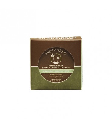 HEMP SEED LIP BALM SPEARMINT 12,75g