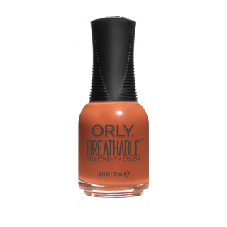 ORLY BREATHABLE NAIL POLISH SUNKISSED18ml