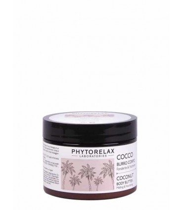 PHYTORELAX COCONUT BODY BUTTER 250ml