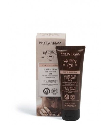 PHYTORELAX 24h HYDRATING FACE CREAM 75ml