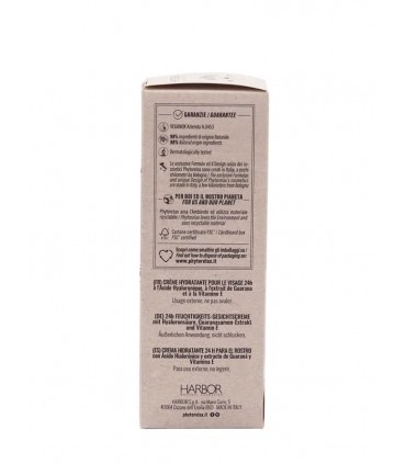 PHYTORELAX 24h HYDRATING FACE CREAM 75ml