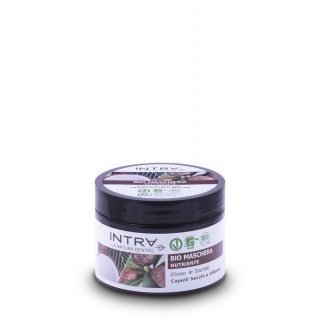 INTRA ΘΡΕΠΤΙΚΗ ΜΑΣΚΑ ΜΑΛΛΙΩΝ ΚΑΡΥΔΑ & ΚΑΡΙΤΕ 250ml