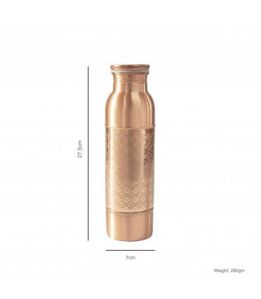 FORREST & LOVE ΧΑΛΚΙΝΟ ΜΠΟΥΚΑΛΙ MOSAIC 900ml