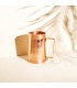 FORREST & LOVE ΧΑΛΚΙΝΗ ΚΑΝΑΤΑ ΝΕΡΟΥ PARADISE 1500ml