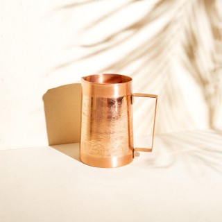 FORREST & LOVE ΧΑΛΚΙΝΗ ΚΑΝΑΤΑ ΝΕΡΟΥ PARADISE 1500ml