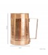 FORREST & LOVE ΧΑΛΚΙΝΗ ΚΑΝΑΤΑ ΝΕΡΟΥ PARADISE 1500ml