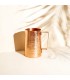 FORREST & LOVE COPPER WATER JUG HAMMERED 1500ml