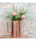 FORREST & LOVE COPPER WATER JUG HAMMERED 1500ml