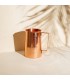FORREST & LOVE COPPER WATER JUG ENGRAVED 1500ml