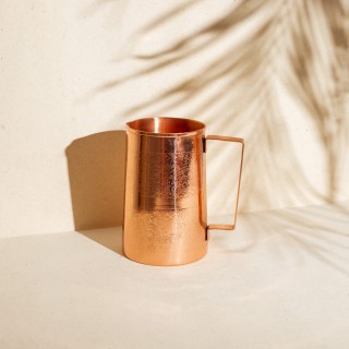 FORREST & LOVE ΧΑΛΚΙΝΗ ΚΑΝΑΤΑ ΝΕΡΟΥ ΣΚΑΛΙΣΤΗ 1500ml