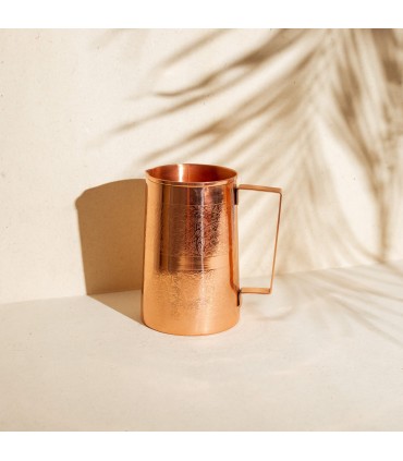 FORREST & LOVE COPPER WATER JUG ENGRAVED 1500ml