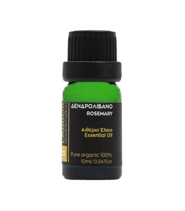 LABBOK ΑΙΘΕΡΙΟ ΕΛΑΙΟ ΔΕΝΔΡΟΛΙΒΑΝΟ 10ml