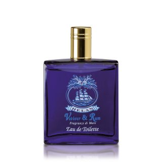 HELAN VETIVER & RUM EAU DE TOILETTE 100ml