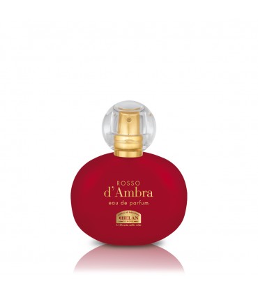HELAN ROSSO d' AMBRA  EAU DE PARFUM 50ml