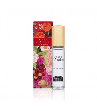 HELAN ROSSO d' AMBRA  EAU DE PARFUM 10ml