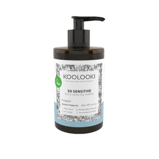 KOOLOOKI ΣΑΜΠΟΥΑΝ ΓΙΑ ΣΚΥΛΟΥΣ SO SENSITIVE 500ml