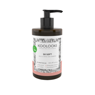 KOOLOOKI ΣΑΜΠΟΥΑΝ ΓΙΑ ΣΚΥΛΟΥΣ SO SOFT 500ml