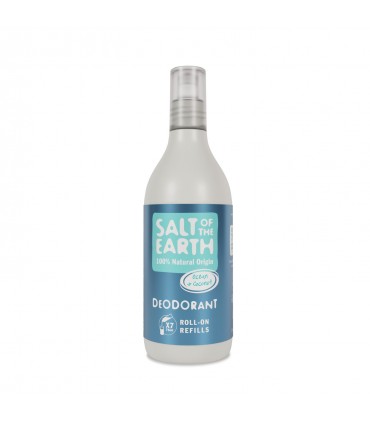 SALT OF THE EARTH REFILL ΑΠΟΣΜΗΤΙΚΟ OCEAN & COCONUT 525ml