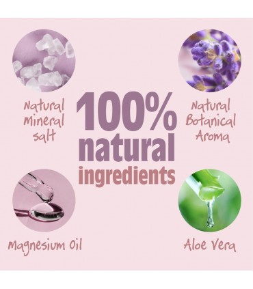 SALT OF THE EARTH ΑΠΟΣΜΗΤΙΚΟ REFILL ΒΑΝΙΛΙΑ & ΛΕΒΑΝΤΑ 75ml
