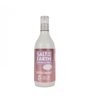 SALT OF THE EARTH ΑΠΟΣΜΗΤΙΚΟ REFILL ΒΑΝΙΛΙΑ & ΛΕΒΑΝΤΑ 75ml