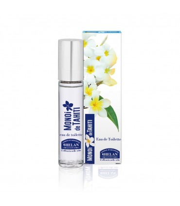 HELAN MONOI DE TAHITI EAU DE TOILETTE 10ml
