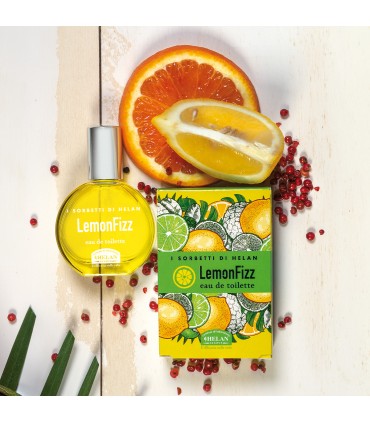 HELAN LEMONFIZZ EAU DE TOILETTE 30ml