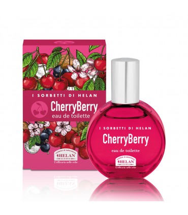 HELAN CHERRYBERRY EAU DE TOILETTE 30ml