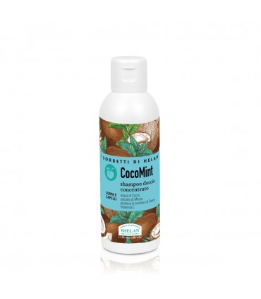 HELAN COCOMINT 2 in 1 SHAMPOO & BODYWASH
