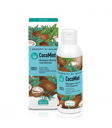 HELAN COCOMINT 2 in 1 SHAMPOO & BODYWASH