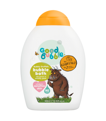 GOOD BUBBLE ΠΑΙΔΙΚΟ ΑΦΡΟΛΟΥΤΡΟ ΦΡΑΓΚΟΣΥΚΟ 400ml