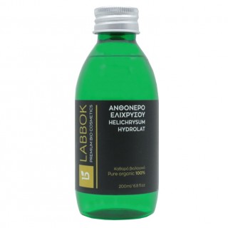 LABBOK ΑΝΘΟΝΕΡΟ ΕΛΙΧΡΥΣΟΥ 200ml