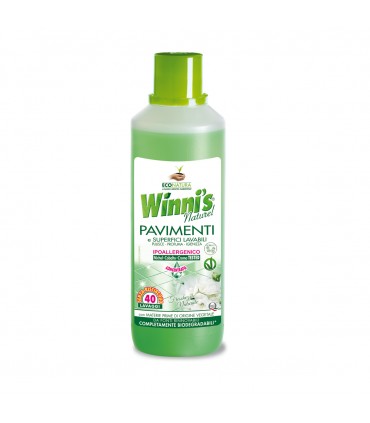 WINNI' S FLOOR CLEANER 1L