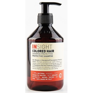 INSIGHT ΣΑΜΠΟΥΑΝ ΓΙΑ ΒΑΜΜΕΝΑ ΜΑΛΛΙΑ 400 - 900ml