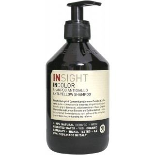 INSIGHT ΣΑΜΠΟΥΑΝ ΚΑΤΑ ΤΩΝ ΚΙΤΡΙΝΩΝ ΤΟΝΩΝ 400ml