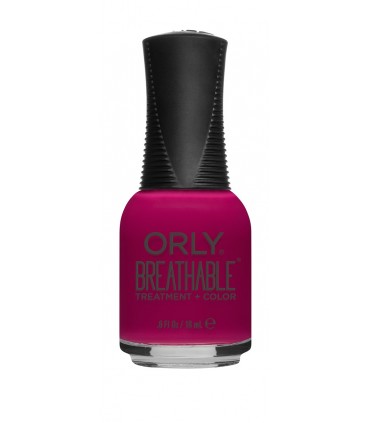 ORLY BREATHABLE NAIL POLISH HEART BEET 18ml