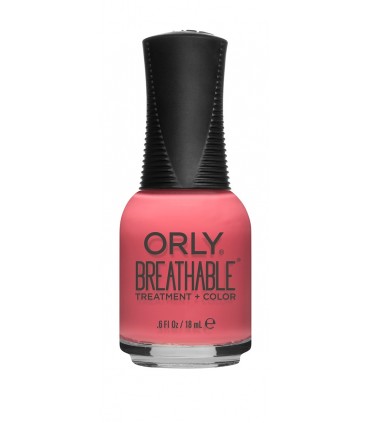 ORLY BREATHABLE NAIL POLISH FLOWER POWER 18ml