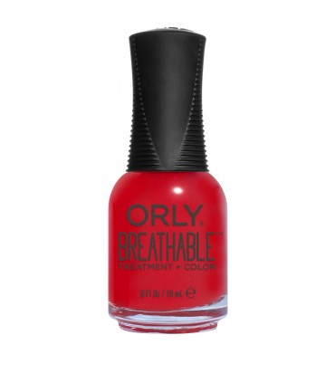 ORLY BREATHABLE NAIL POLISH LOVE MY NAILS 18ml