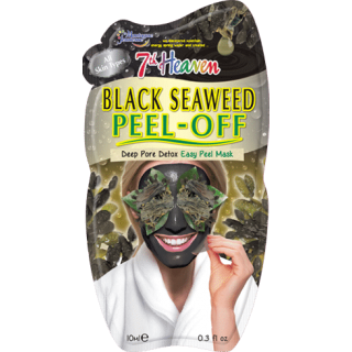 MONTAGNE JEUNESSE ΜΑΣΚΑ PEEL OFF BLACK SEAWEED 10ml