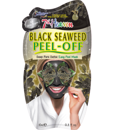 MONTAGNE JEUNESSE ΜΑΣΚΑ PEEL OFF BLACK SEAWEED 10ml