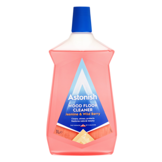 ASTONISH WOOD FLOOR CLEANER JASMINE& WILDBERRY 1l