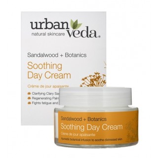 URBAN VEDA ΚΑΤΑΠΡΑΫΝΤΙΚΗ ΚΡΕΜΑ ΗΜΕΡΑΣ 50ml