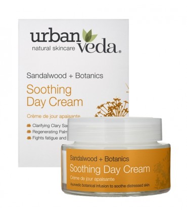URBAN VEDA ΚΑΤΑΠΡΑΫΝΤΙΚΗ ΚΡΕΜΑ ΗΜΕΡΑΣ 50ml