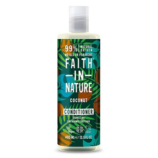FAITH IN NATURE ΜΑΛΑΚΤΙΚΗ ΜΑΛΛΙΩΝ COCONUT 400ml