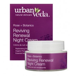 URBAN VEDA ΚΡΕΜΑ ΝΥΚΤΟΣ ΑΝΑΒΙΩΣΗΣ 50ml