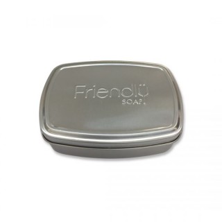 FRIENDLY SOAP TRAVEL TIN