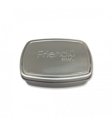 FRIENDLY SOAP TRAVEL TIN