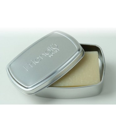 FRIENDLY SOAP TRAVEL TIN